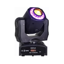 Dj Pro 60 Watt Gobolu Led Rgbw Beam Robot Işık