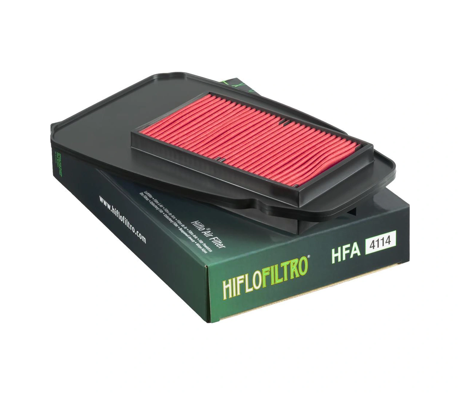 Hiflo Motosiklet Hava Filtresi Yzf R125 Mt125 Xsr Hfa4114