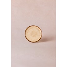 Emsan Ephesus Bej Pasta Tabağı 14 Cm