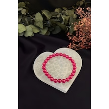 Yakut Taşı Bileklik Çok Renkli