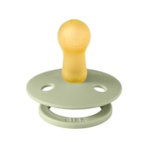 Bibs Colour Kauçuk Emzik-sage-6+ Ay 4 Adet