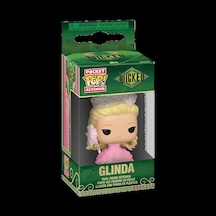 Funko Pop Pocket Keychain Wicked Glinda