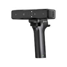 Creality Otter Lite 3d Tarayıcı, Kablosuz Tarama Wıfı6, 0,05 Mm Hassasiyet, Yenilikçi Dört Göz Tasarımı, Tüm Boyutlara Uygun, 30fps, One-shot3d, Doe3d Yapılandırılmış Işık Teknolojisi