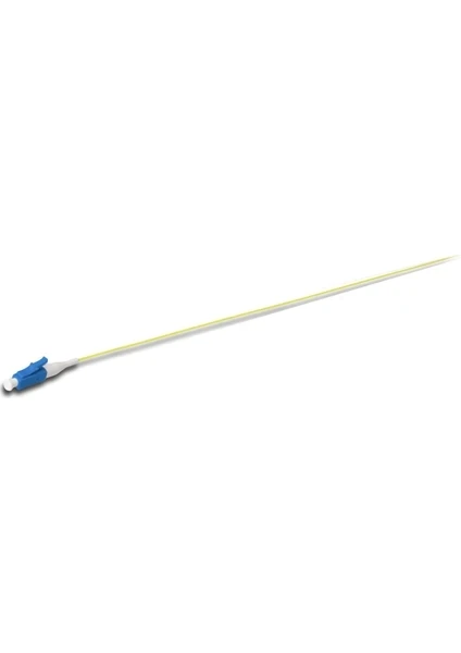 Beek Lszh Pigtail Lc/upc Sm 9/125 Sx 1m