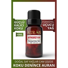 Auran Afrodizyak Esansiyel Uçucu Yağı 10 ML