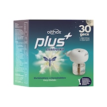 Oithox Plus Elektrolikit Cihaz+ 30 Gece Yedek 25 Ml 3 Adet
