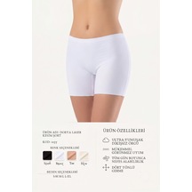 Dorya Lazer Kesim Boxer Kadın 1055 Bej - 917085119 Bej - 917085119 Bej