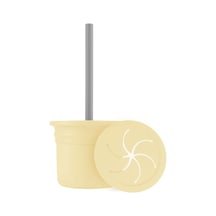Ham + Hüp - Mellow Yellow/powder Grey