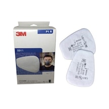 3M 5911 P1 Toz Filtre Pedi 15 Çift