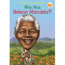 Who Was Nelson Mandela Penguin  Workshop