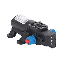 Dream011 12v 60w 75w 120psı Yüksek Basınçlı Diyaframlı Su Pompası Siyah Elektrikli Otomobil Yıkama