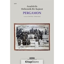 Pergamon: Anadolu'da Hellenistik Bir Başkent - Küçük Boy- Yapı Kredi Yayınları