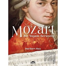 Mozart: Bir Yaşam Serüveni Maya Kitap - Maya Kitap