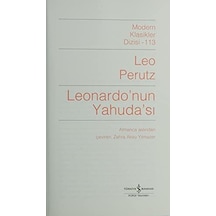 Leonardo'nun Yahuda'sı: Modern Klasikler Dizisi - 113