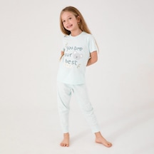 Roly Poly Kız Çocuk Pijama Takımı RP3089 IB61094