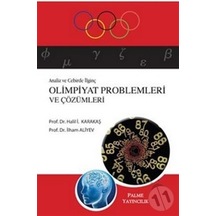 Palme Analiz ve Cebirde İlginç Olimpiyat Problemleri
