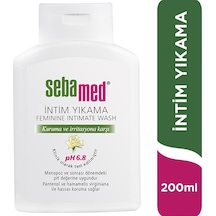 Sebamed Ph 6.8 İntim Wash Menapoz  200 ML