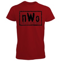 Nwo New World Order Erkek Tişört