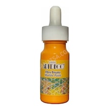 Artdeco Ebru Boyası 30 Ml Koyu Sarı Y-016B-02