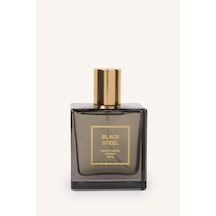 Defacto Erkek 100 Ml Black Steel Parfüm I0222axnsbk2 Odunsu