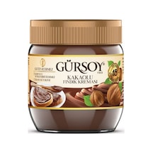 Gürsoy Kakaolu Fındık Kreması 700 Gr Cam