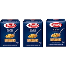 Arpa Şehriye/ Risoni 3 x 500 G