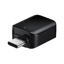 Samsung Uyumlu Type-c To Usba 3.0 Otg Dönüştürücü İthalatçı Garantili