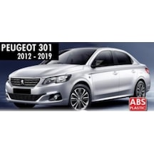 Peugeot 301 Batman Yarasa Ayna Kapağı Piano Black / 2012 Ve Sonrası
