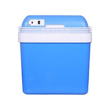 Icepeak Norden Oto Buzdolabı 12V 24 Litre - Mavi