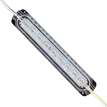 Powermaster Modül Led 24v 1.2w Parlak Yanıp Sönen Rgb 14x32.5mm 2835-11318