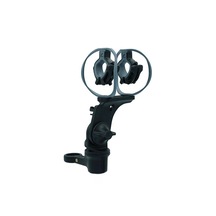 Radius Rad-1 Mikrofonlar Için Shock Mount Dark Edition