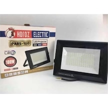 Horoz Smd Led Projektör 100w 6400k Pars-100