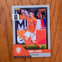 Panini Monopoly Robin Van Persia Netherlands Oyun Kartı