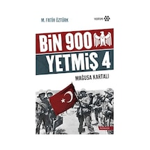 1974 Mağusa - Edebiyat Romanı