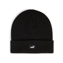 Puma Mid Crown Beanie Unisex Bere Siyah 02640004