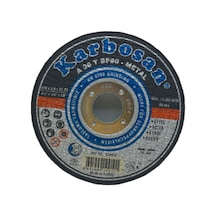Metal Kesici Disk 115mmx3.0x22 Go-53-vice 03278