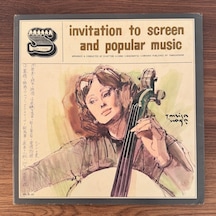 Invitation To Screen And Popular Music Vol. 1