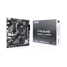 Asus Prime A520m-k Argb Am4 Ddr4 5100 Oc Mhz Matx Gaming Oyuncu Aaaa10asu0023