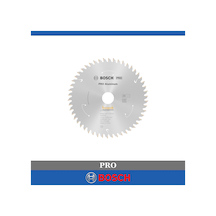 Bosch Pro 136x20 Mm 50 Diş Akülü Alüminyum Daire Testere 2608837754