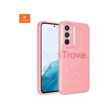 Samsung Uyumlu Galaxy S24 Plus Kılıf Kamera Korumalı Simli Lüks Kapak Samsung Uyumlu Galaxy S24 Plus Kılıf Kamera Korumalı Simli Lüks Kapak