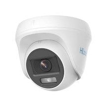 Hilook Thc-T129-P 2.0 Mp 2.8 Mm Hd-Tvı Colorvu Dome Kamera Hilook Thc-T129-P 2.0 Mp 2.8 Mm Hd-Tvı Colorvu Dome Kamera