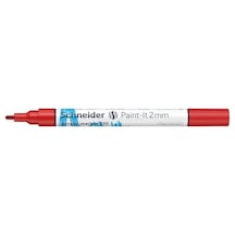 310 Akrilik Marker 2mm Kırmızı- 120102