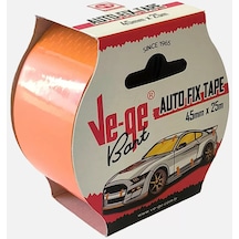 Vege Auto Fix Tape Turuncu 45mmx25 Mt