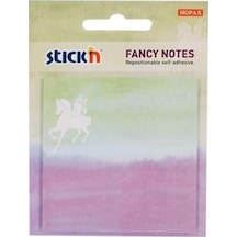 Stıckn Fancy Notes 2.Seri 76x76 MM 30 Yaprak Not Kağıdı 4-2172800