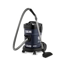Sem SV110 2200 W Metal Kazanlı Elektrikli Süpürge Sem SV110 2200 W Metal Kazanlı Elektrikli Süpürge