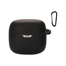 Jbl Tune Flex İle Uyumlu Kılıf Yumuşak Kaymaz Darbeye Çengelli Dayanıklı 360 Derece Çepeçevre Koruyucu Tpu Kıl Diğer