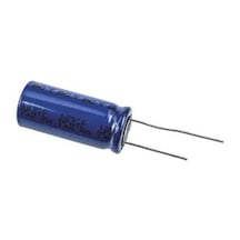 3300Uf 63V (22X40Mm) Elektrolitik Kondansatör(Mavi)Süper Kalite
