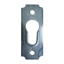 Bombeli Geçmeli Gizli Resim, Tablo Askısı - 16x40mm, 1 Adet Sarı