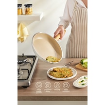 Emsan Swiss Crystal 30 Cm Tava