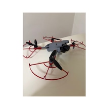 Djı Mini 5 Pro Pervane Koruyucu Seti - Drone Pervane Koruma Kafesi 4'lü Paket